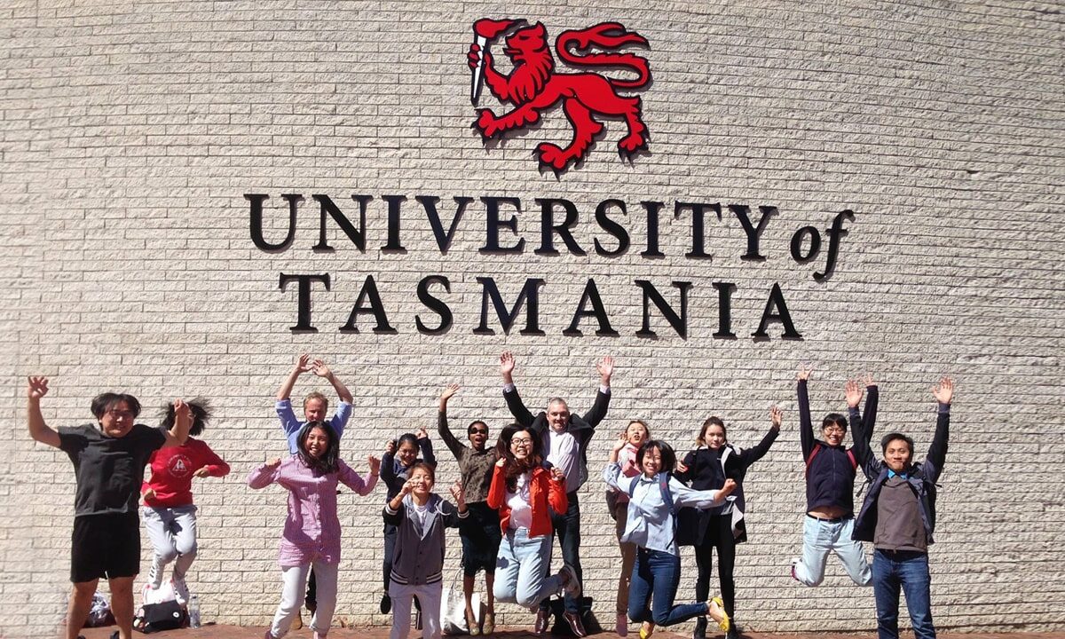 The University of Tasmania